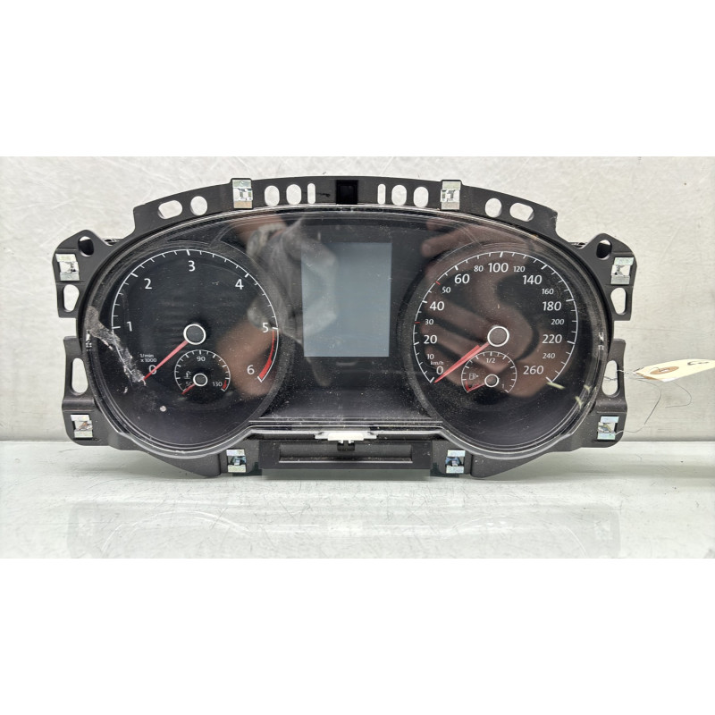 Compteur VOLKSWAGEN GOLF 7 Photo n°1