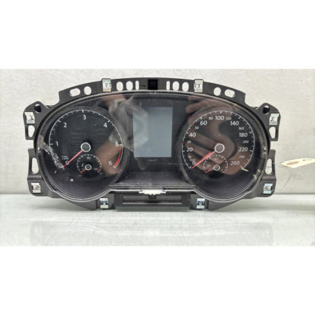 Compteur VOLKSWAGEN GOLF 7 Photo n°1