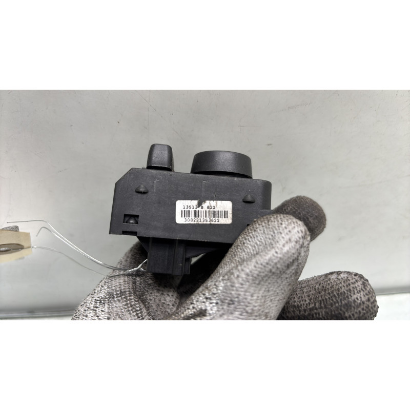 Commande retroviseurs FIAT GRANDE PUNTO Photo n°4
