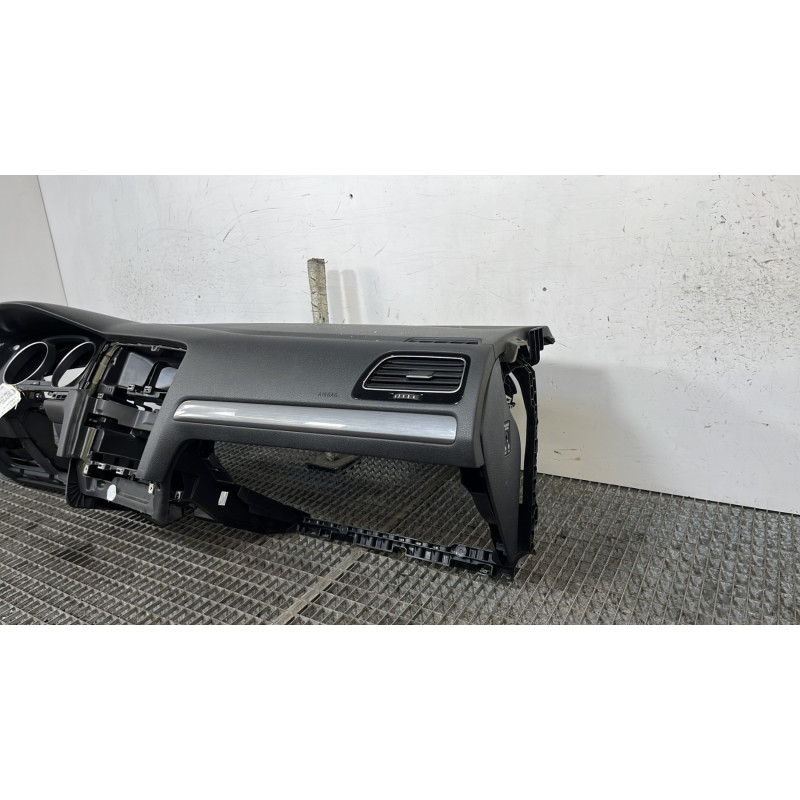 Planche de bord complete VOLKSWAGEN GOLF 7 Photo n°2