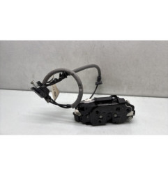 Serrure arriere gauche VOLKSWAGEN GOLF 7 Photo n°1