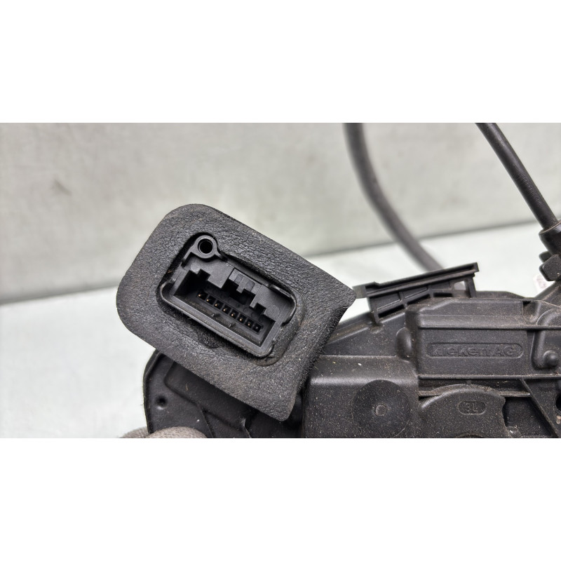 Serrure arriere gauche VOLKSWAGEN GOLF 7 Photo n°4
