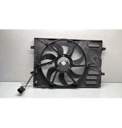 Moto ventilateur radiateur VOLKSWAGEN GOLF 7 Photo n°1