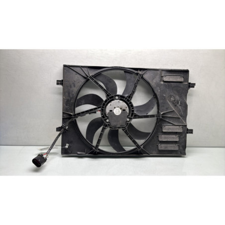 Moto ventilateur radiateur VOLKSWAGEN GOLF 7 Photo n°1