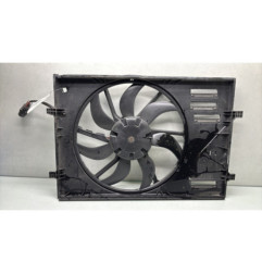 Moto ventilateur radiateur VOLKSWAGEN GOLF 7