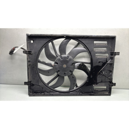 Moto ventilateur radiateur VOLKSWAGEN GOLF 7