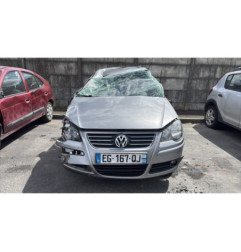 Verin de coffre VOLKSWAGEN POLO 4