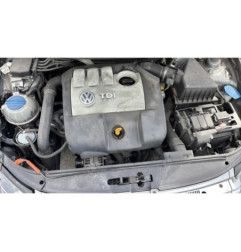 Verin de coffre VOLKSWAGEN POLO 4