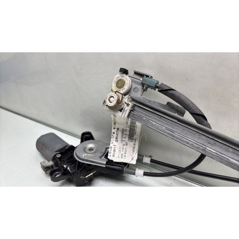 Leve vitre electrique avant gauche PEUGEOT 806 Photo n°2