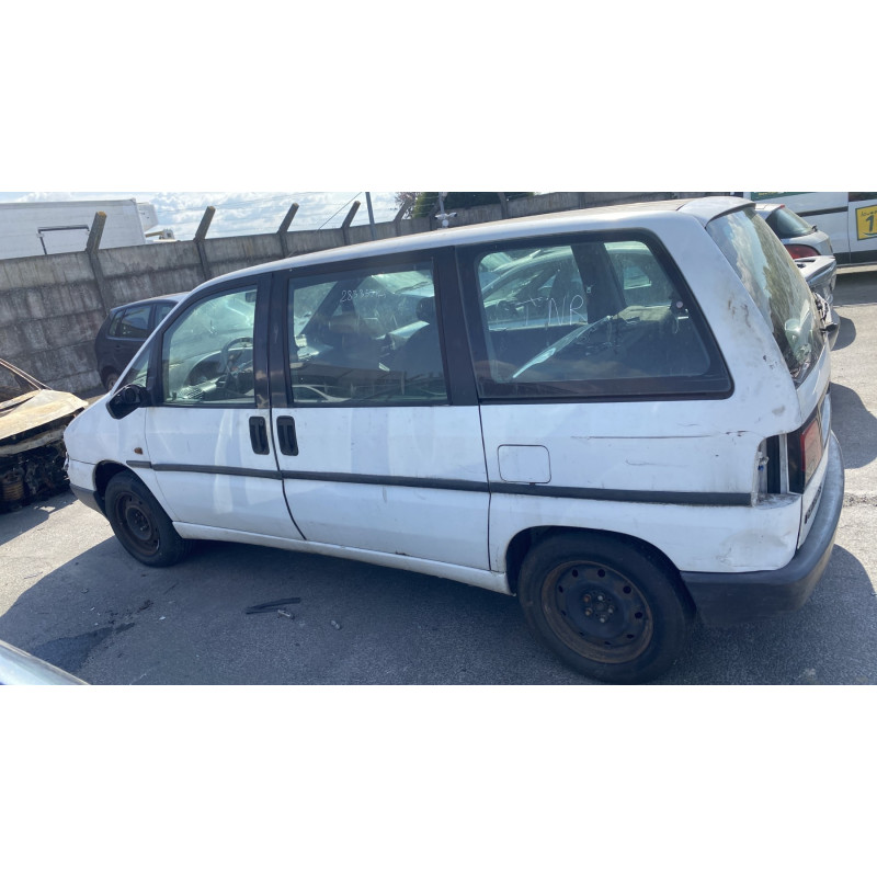 Leve vitre electrique avant gauche PEUGEOT 806 Photo n°10