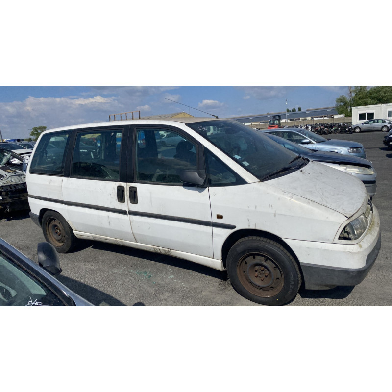 Leve vitre electrique avant gauche PEUGEOT 806 Photo n°11