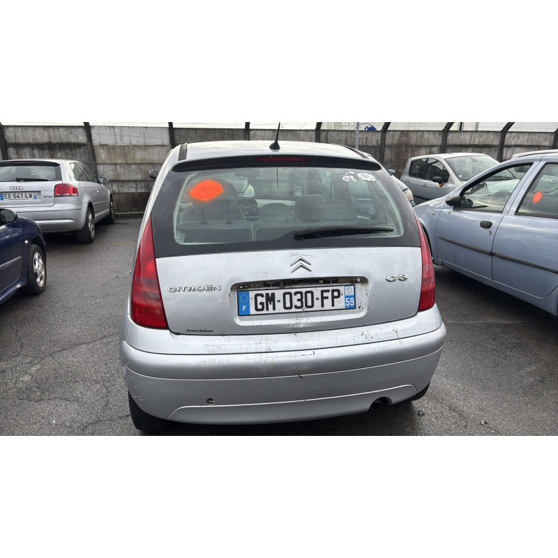 Serrure arriere gauche CITROEN C3 1 Photo n°10