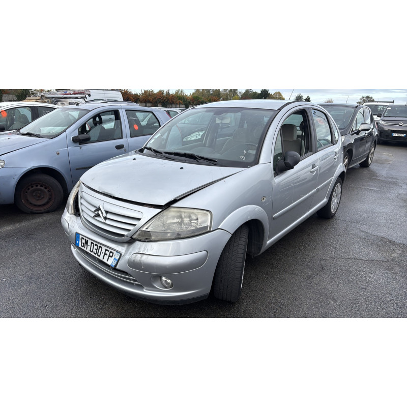 Serrure avant droit CITROEN C3 1 Photo n°5