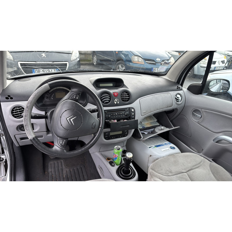 Serrure avant droit CITROEN C3 1 Photo n°17