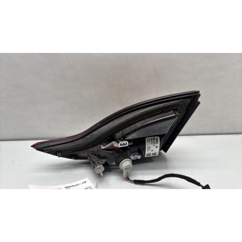 Feu arriere secondaire gauche (feux) OPEL ZAFIRA TOURER C Photo n°4
