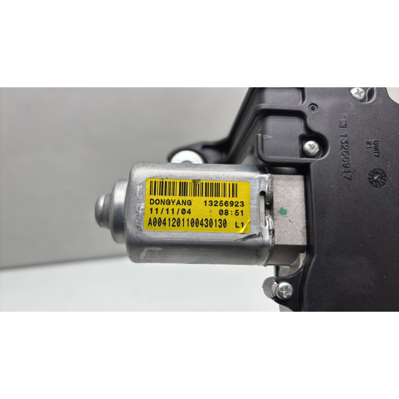 Moteur essuie glace arriere OPEL ZAFIRA TOURER C Photo n°3