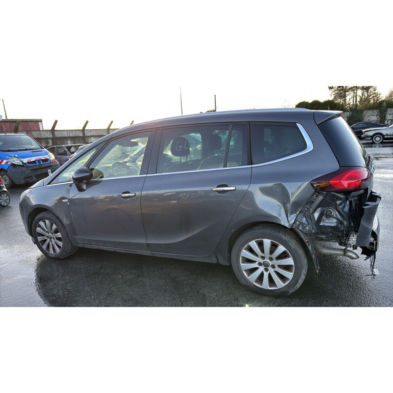 Moteur essuie glace avant droit OPEL ZAFIRA TOURER C Photo n°20