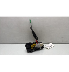 Serrure arriere gauche OPEL ZAFIRA TOURER C