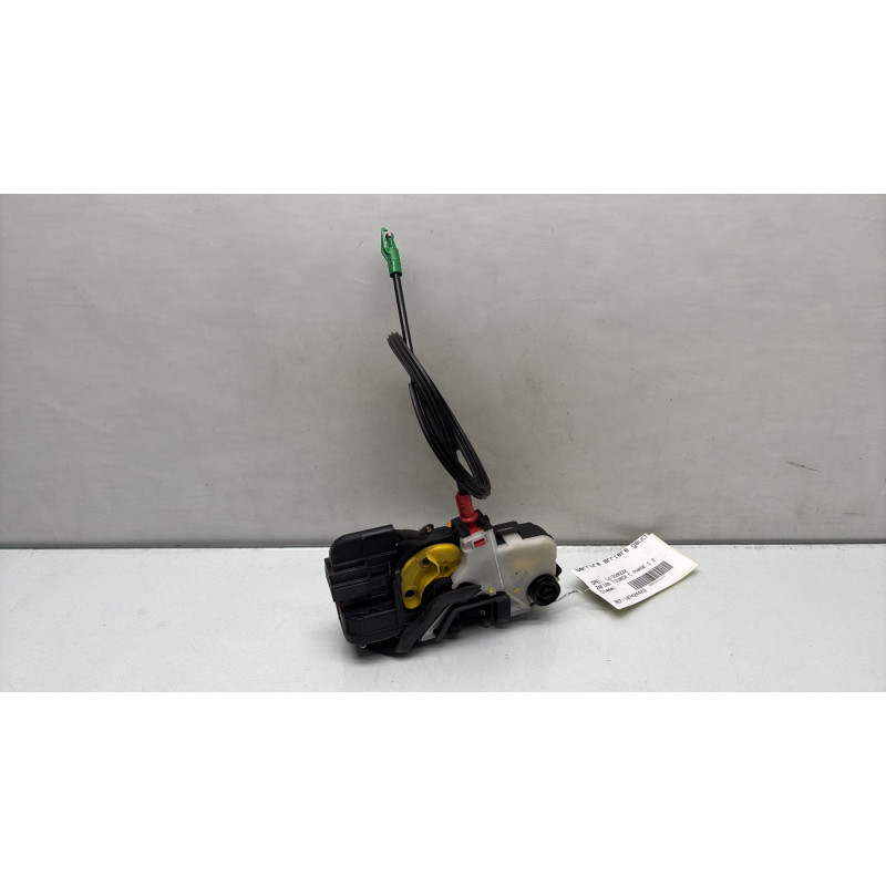 Serrure arriere gauche OPEL ZAFIRA TOURER C Photo n°3