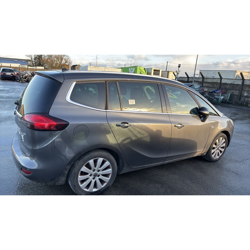 Serrure avant gauche OPEL ZAFIRA TOURER C Photo n°20
