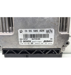 Calculateur moteur OPEL ZAFIRA TOURER C