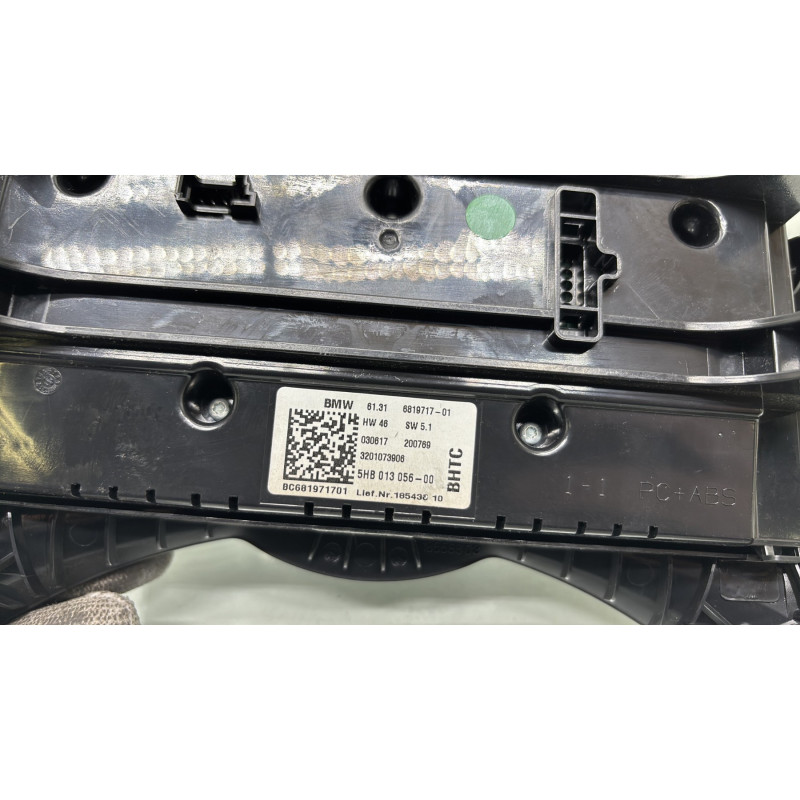 Commande chauffage MINI MINI 3 F55 Photo n°4