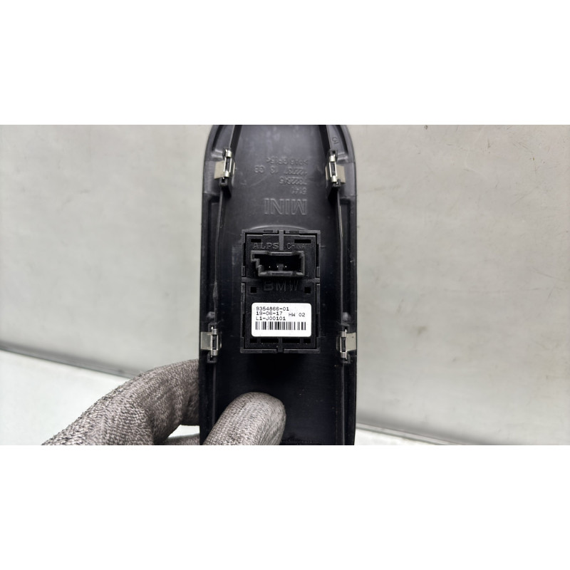 Interrupteur de leve vitre avant droit MINI MINI 3 F55 Photo n°4