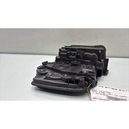 Serrure arriere droit MINI MINI 3 F55