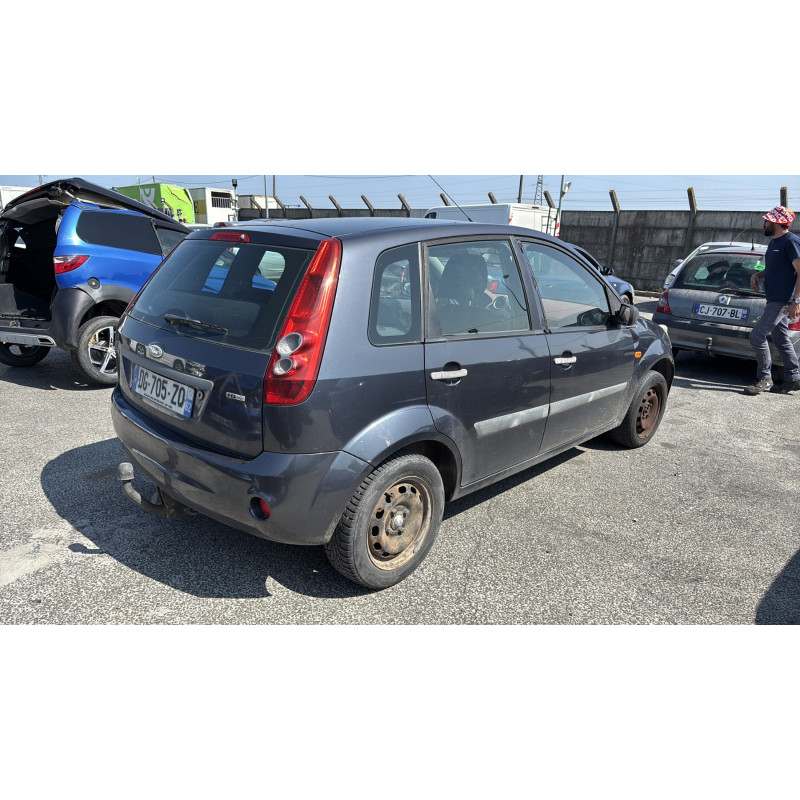 Feu arriere principal droit (feux) FORD FIESTA 5 Photo n°6