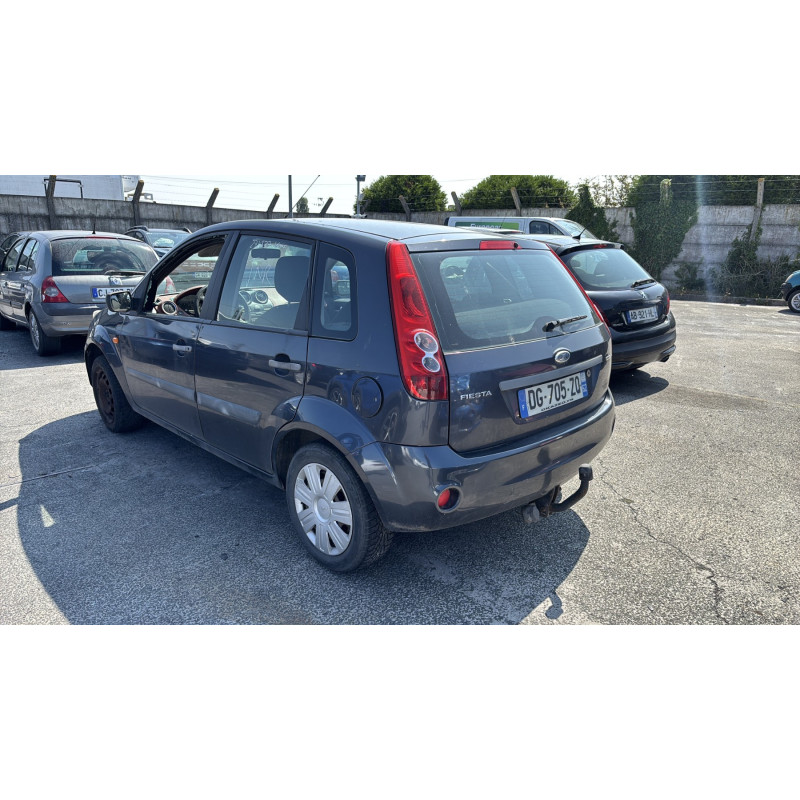 Feu arriere principal droit (feux) FORD FIESTA 5 Photo n°7