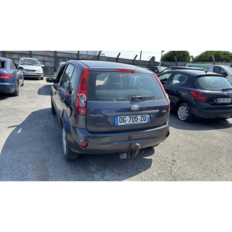 Feu arriere principal droit (feux) FORD FIESTA 5 Photo n°8