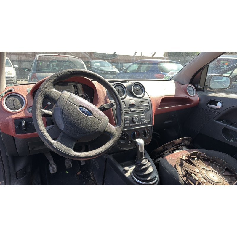 Feu arriere principal droit (feux) FORD FIESTA 5 Photo n°16