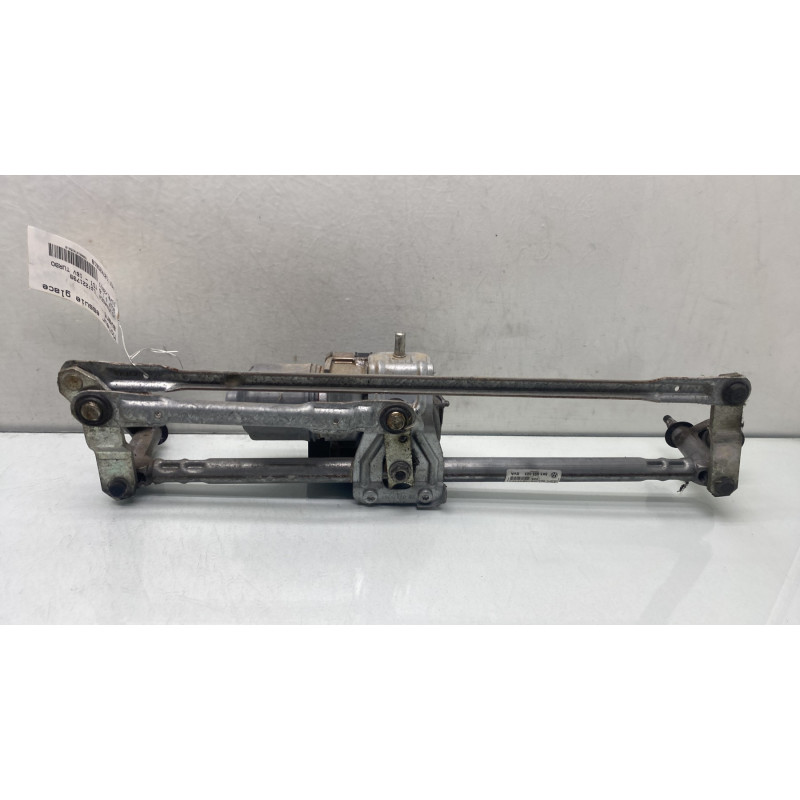 Moteur essuie glace avant VOLKSWAGEN GOLF 6 Photo n°4