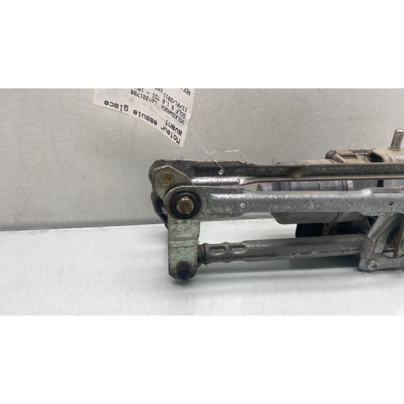 Moteur essuie glace avant VOLKSWAGEN GOLF 6 Photo n°6