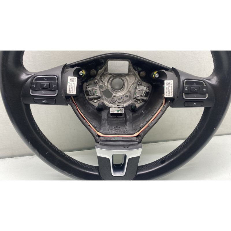 Volant VOLKSWAGEN GOLF 6 Photo n°3