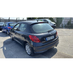 Aile avant gauche PEUGEOT 207