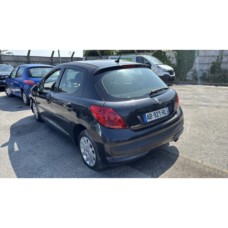 Aile avant gauche PEUGEOT 207 Photo n°9