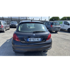 Aile avant gauche PEUGEOT 207