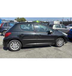 Aile avant gauche PEUGEOT 207