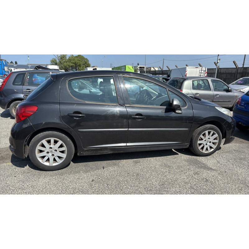 Aile avant gauche PEUGEOT 207 Photo n°12