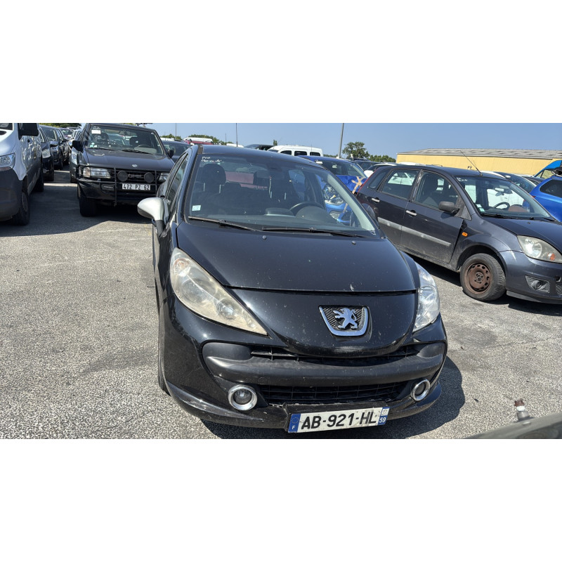 Aile avant gauche PEUGEOT 207 Photo n°13