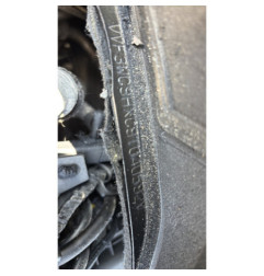 Aile avant gauche PEUGEOT 207