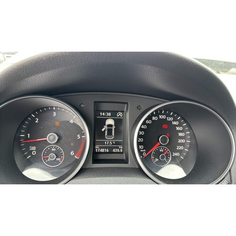 Cric VOLKSWAGEN GOLF 6 Photo n°19