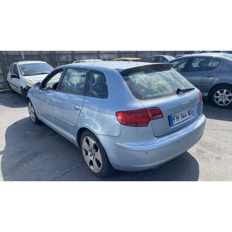 Interrupteur de leve vitre avant gauche AUDI A3 2 Photo n°7