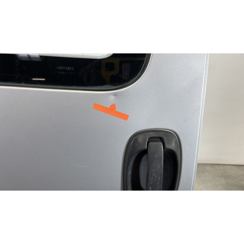 Porte laterale droit CITROEN NEMO Photo n°3