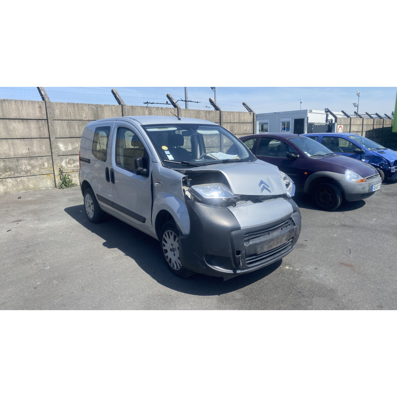 Porte laterale droit CITROEN NEMO Photo n°11