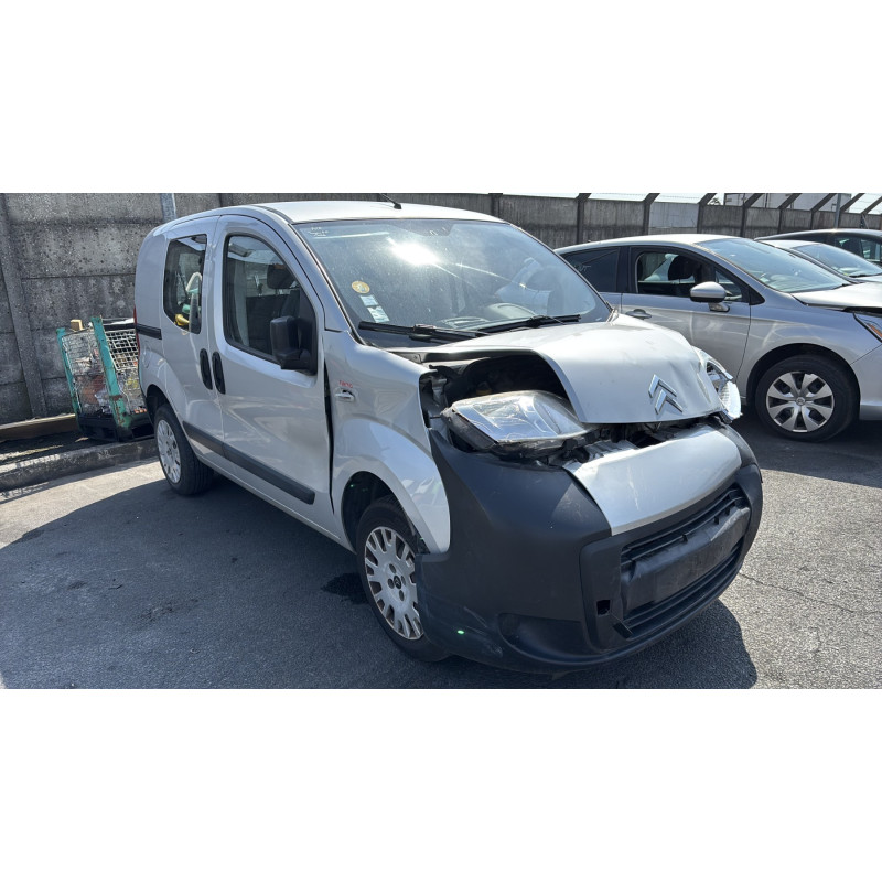 Porte laterale gauche CITROEN NEMO Photo n°17