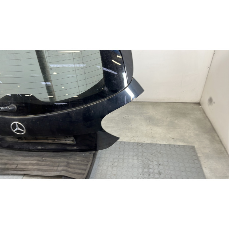 Malle/Hayon arriere MERCEDES CLASSE A 176 Photo n°4