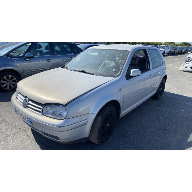 Pedale d'accelerateur VOLKSWAGEN GOLF 4 Photo n°4
