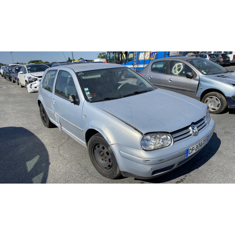 Pedale d'accelerateur VOLKSWAGEN GOLF 4 Photo n°5